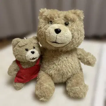 봉제 인형 Ted 세트