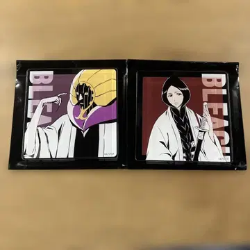 BLEACH WORLD 아크릴 코스터 우노하나 레츠, 네 마유리