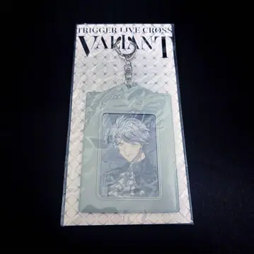 야오토메 가쿠 VALIANT 카드 홀더