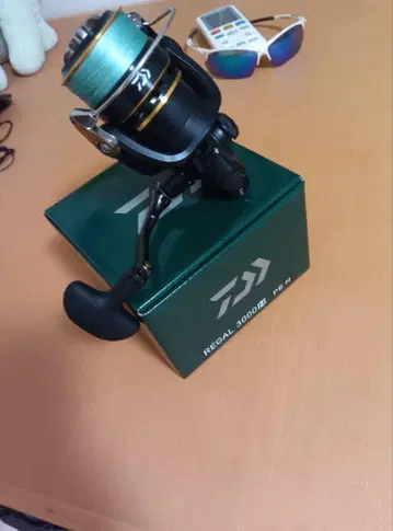 다이와 레갈 3000