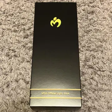 MGA 공식 응원봉 Mrs. GREEN APPLE 미세스 스틱