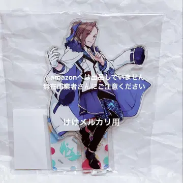 와타나베 미노리 팝 링크스 아크릴 스탠드 한정품 미개봉 sideM