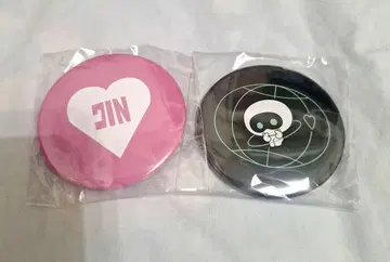진 캡슐 토이 캔뱃지