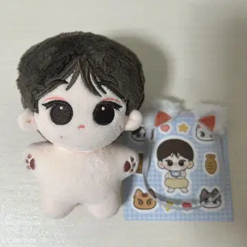 ENHYPEN 정원 봉제 인형 10cm