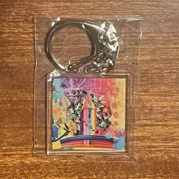 Mr. GREEN APPLE 키링 ANTENNA