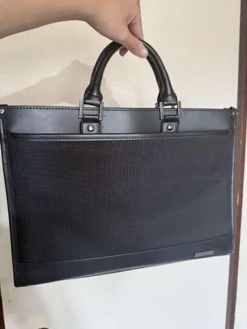 비즈니스 백 블랙