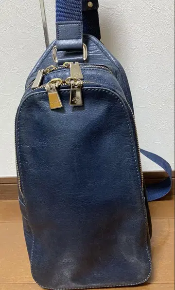아니아 바디백 수납 가방 택 포함