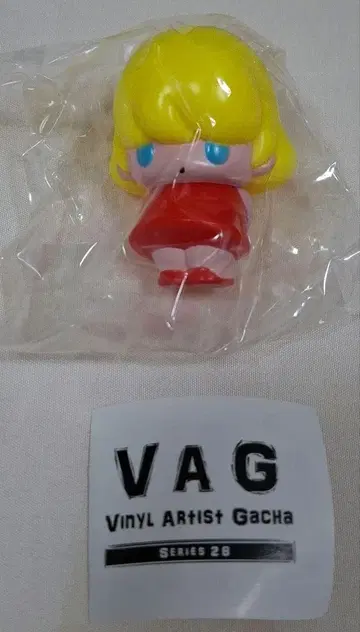 VAG28 VAG 아가 걸 세리노리카
