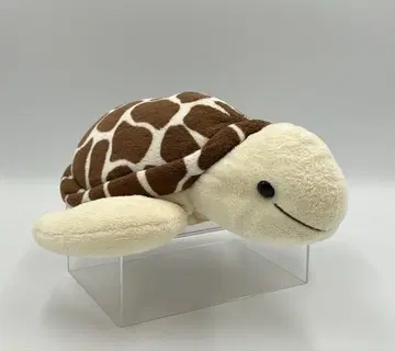 테이크 오프 바다거북 봉제 인형