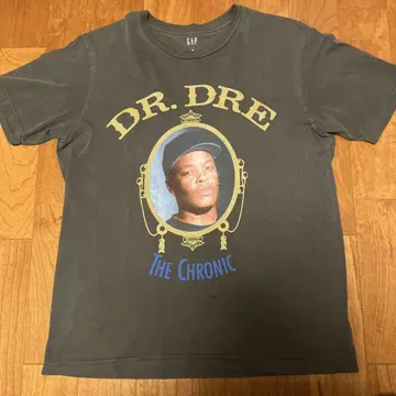 GAP DR. DRE The Chronic 티셔츠 M