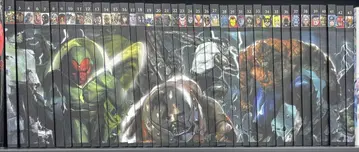 마블 그래픽 노벨 컬렉션 MARVEL 2~43권 묶음 판매