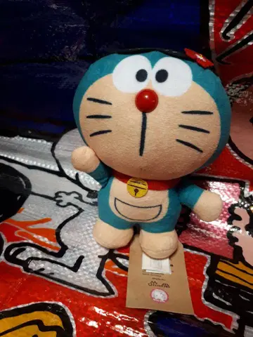 일광화상 도라에몽 HAWAII 봉제 인형