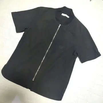 nonnative 논네이티브 RANCHER ZIP SHIRTS 블랙