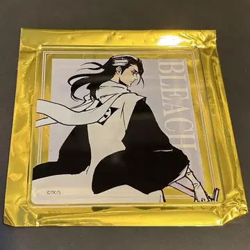 BLEACH WORLD 아크릴 코스터 화이트