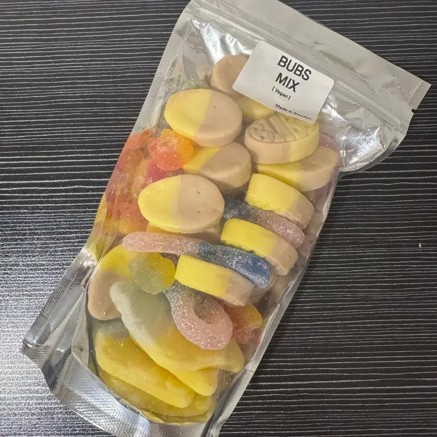 スウェディッシュキャンディ スウェーデンキャンディ 765g