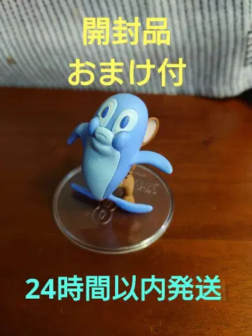 톰과 제리 Happy 복권 귀여운 도망자 물고기 피규어