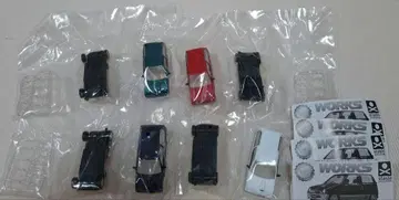 알토 웍스 가챠 스즈키 알토 웍스