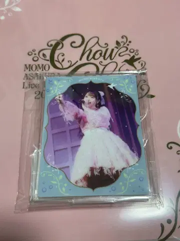린넨 모모 ChouChou 아크릴 스탠드