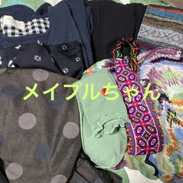 튜닉 외 메이플짱