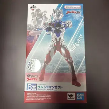 제일복권 B상 S.H.Figuarts 울트라맨 Z