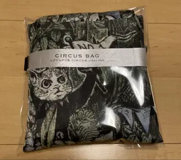 히구치 유코 CIRCUS 에코백