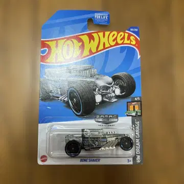 핫휠 BONE SHAKER