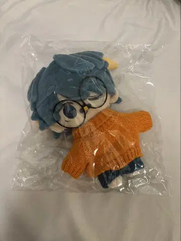 Eve underblue 봉제 인형 아이콘 봉제 인형 복권