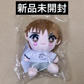 M!LK 야마나카 쥰타로 봉제 인형 캔들