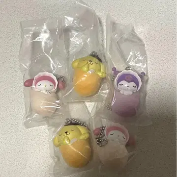 산리오 캡슐 토이