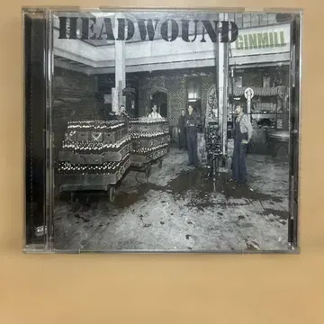 HEADWOUND CD
