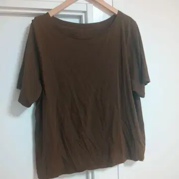 리히카 시어 티셔츠 점박이