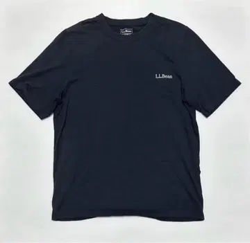 인기 로고] L.L.Bean 백 프린트 티셔츠 네이비 L 사이즈