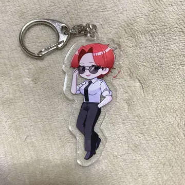 KUN 키링