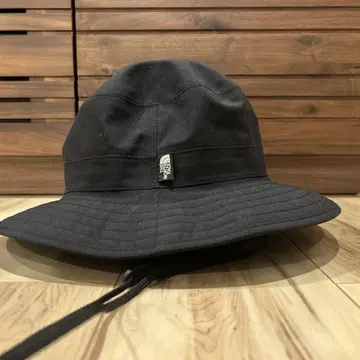 THE NORTH FACE GORE-TEX 아웃도어 햇 M 블랙
