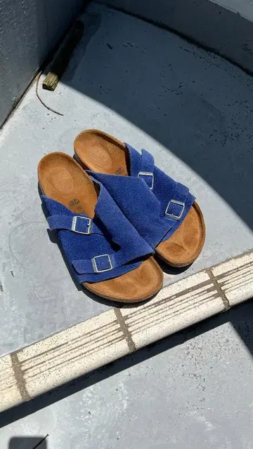 초레어 버켄스탁 취리히 43 28cm BIRKENSTOCK