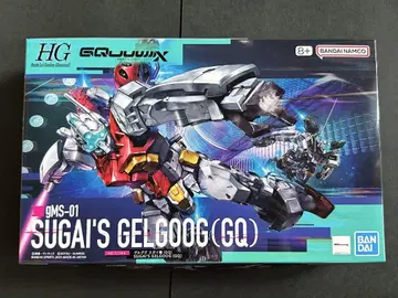 HG 1/144 겔구그 스가이 기체(GQ)