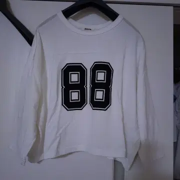 zucca 넘버 88 티셔츠 (BEAMS, 메르시보쿠, 아디다스)