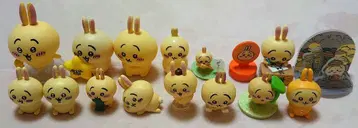 치이카와 (먼작귀) 토끼 가챠가챠 식품 완구 묶음 판매