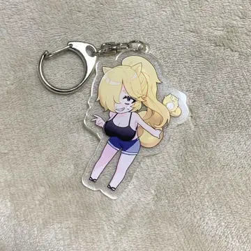 시모사와 키링