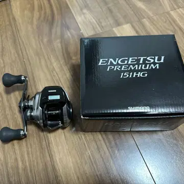 SHIMANO 18 엔게츠 프리미엄 151HG