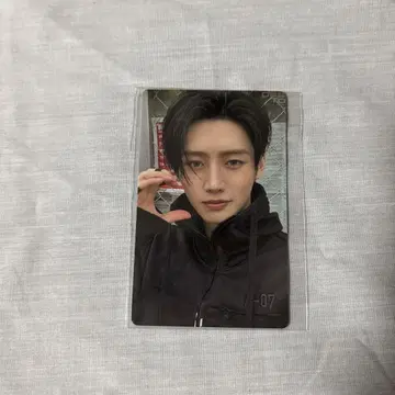ENHYPEN 송훤 트레이딩 카드