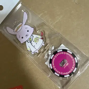 오사키 아크릴 스탠드