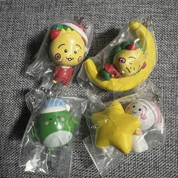COJI-COJI 모두 함께 잘 자요 마스코트 코지코지