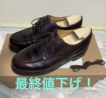 새상품급 6.5D j.m.weston 골프 다크 브라운