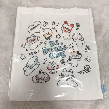 ZB1 제베원 zeroni 토트백 에코백 popup