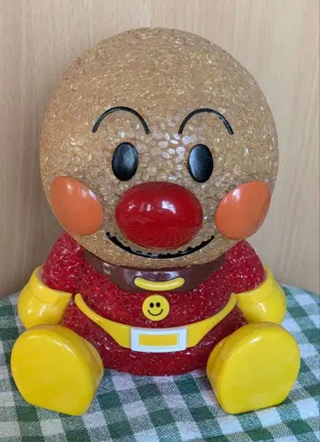가자! 호빵맨 라이팅 인형 LED