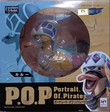 Portrait.Of.Pirates 카루 피규어 원피스 pop