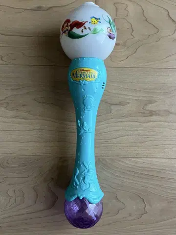 아리엘 샤봉 디즈니 인어공주