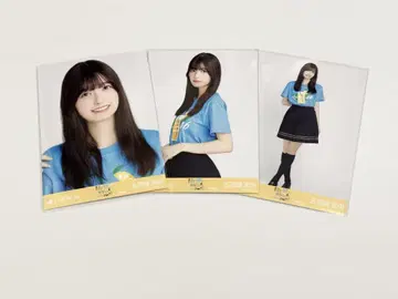 노기자카46 브로마이드 이오키 마오 시즈오카 라이브 T 컴프