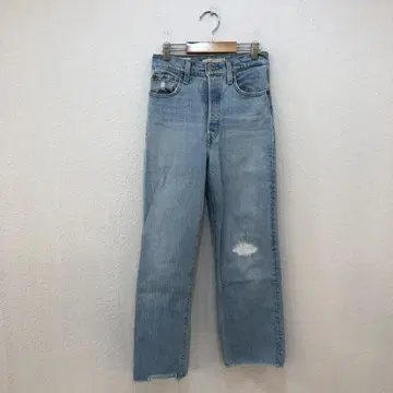 리바이스 Levi's Premium RIBCAGE STRAIGHT